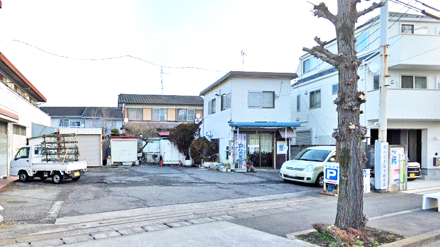 柳屋五金店不动产部