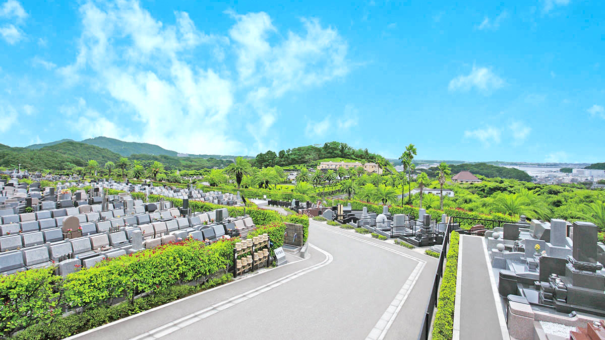 南叶山灵园