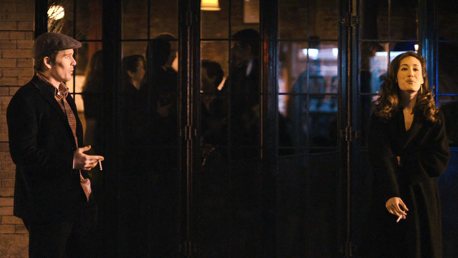 作家搭讪妓女