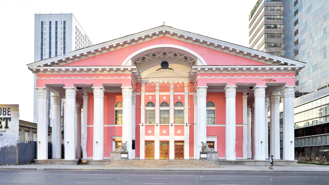 国家歌舞学院剧院