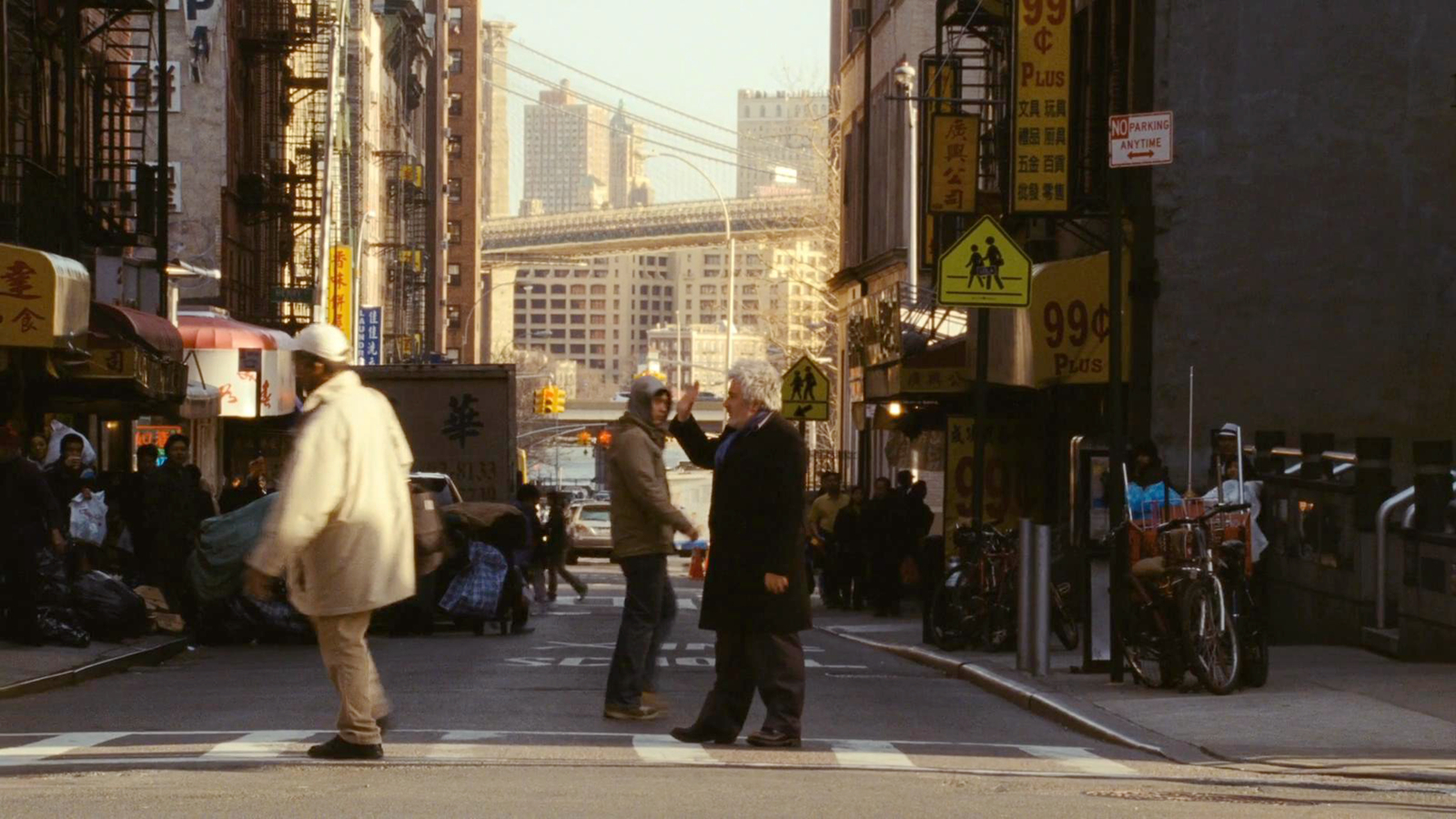 画家搭讪中药师