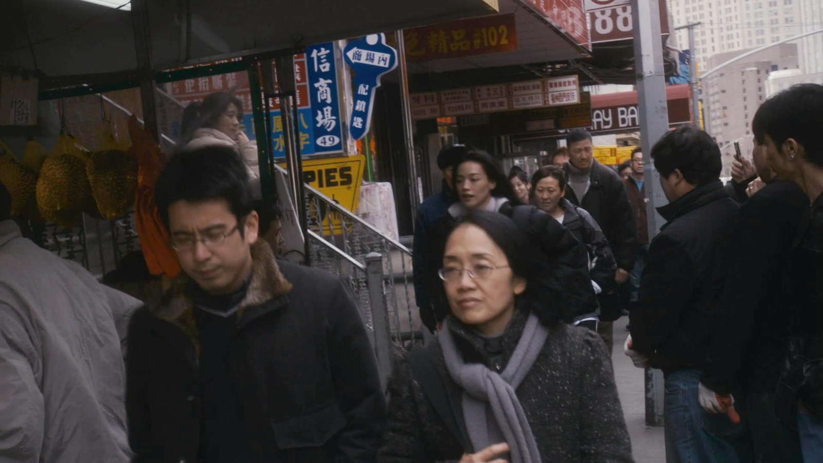 中药师经过的地方