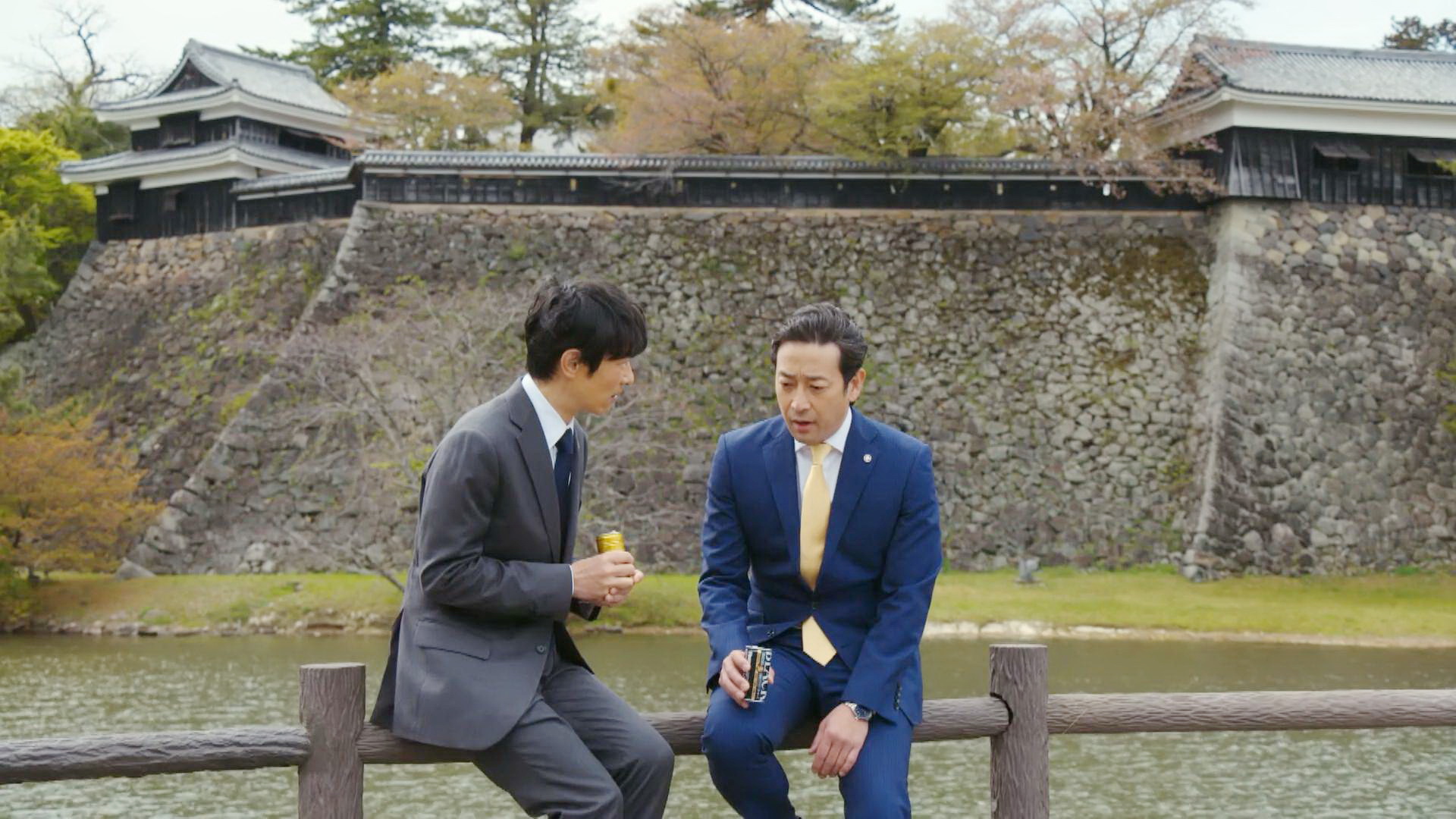 乃木说服山本