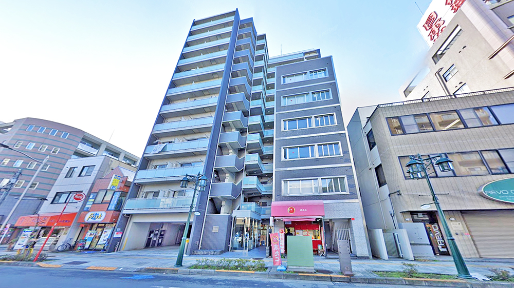 部屋公寓