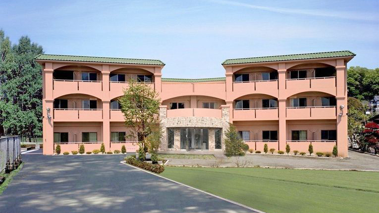 图尔蒙德学生公寓