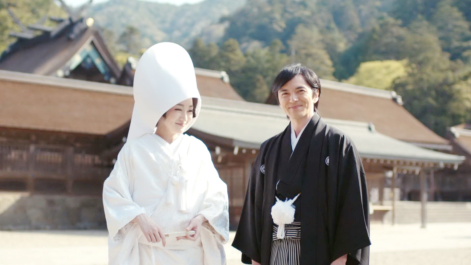 乃木卓婚礼