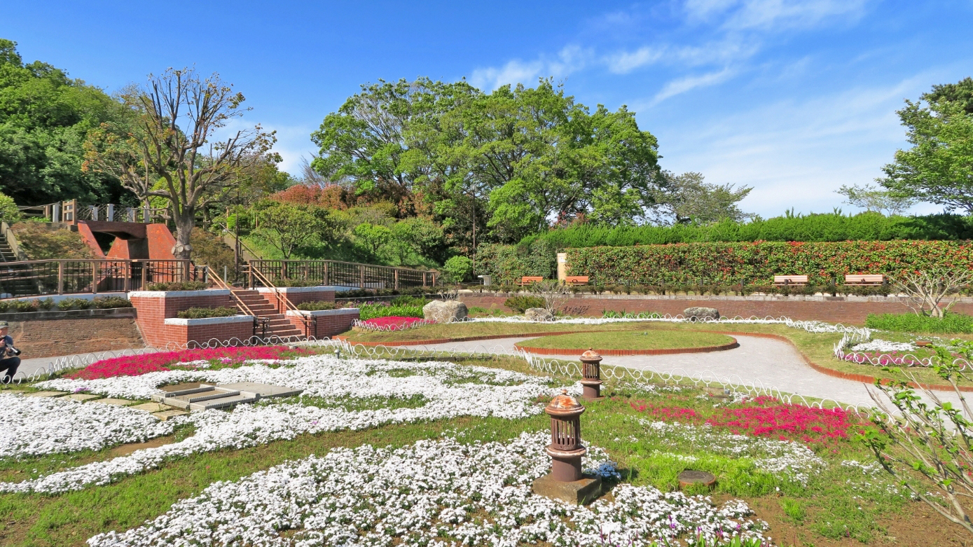 多摩川台公园