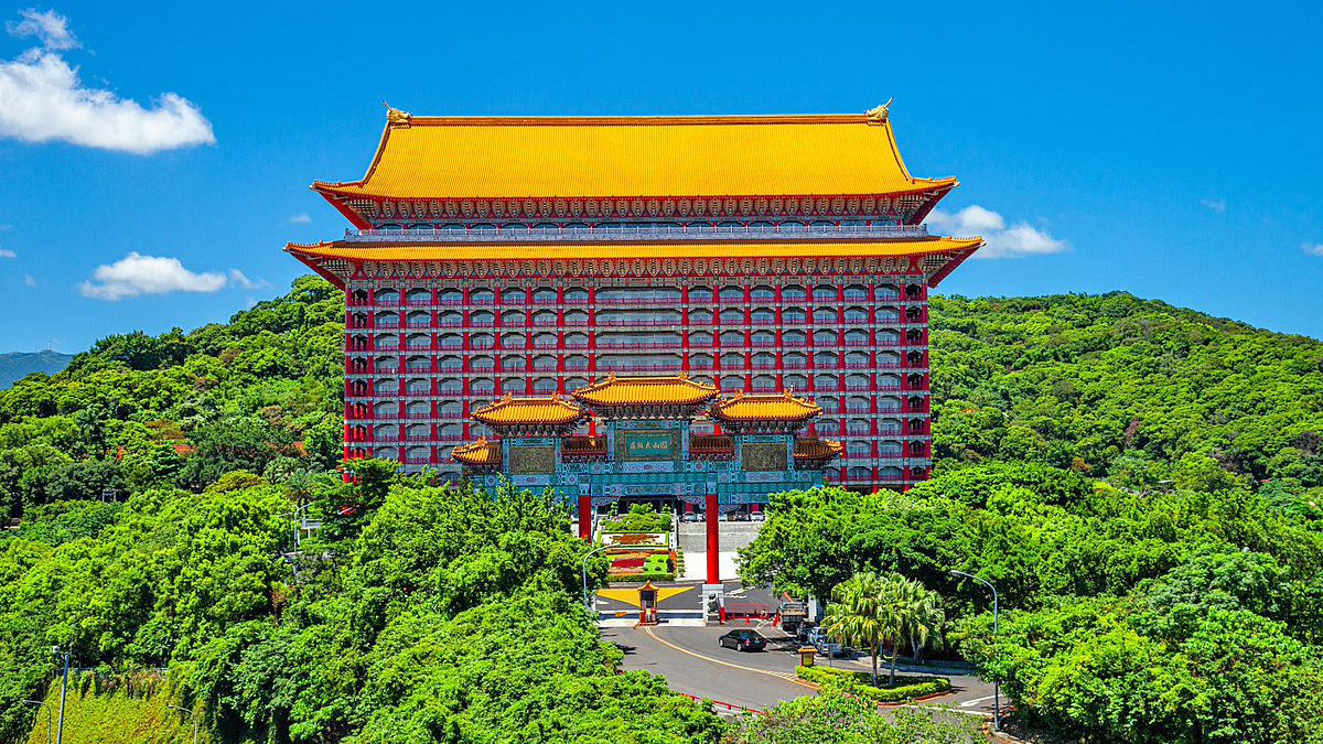 圆山大饭店
