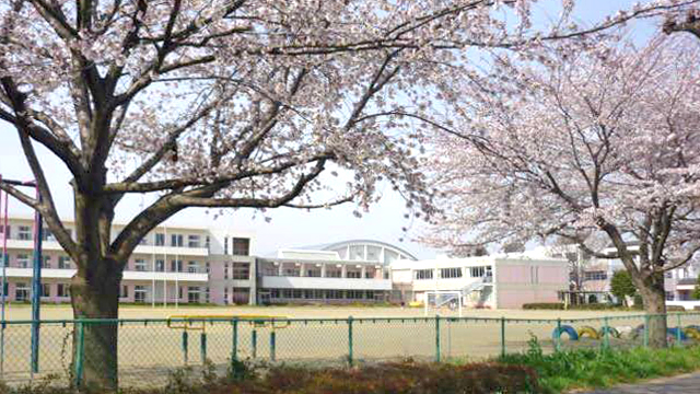 白井市立樱台小学