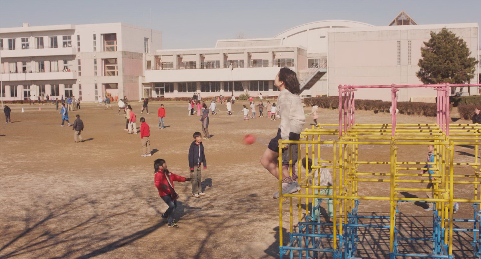 沙耶加的小学