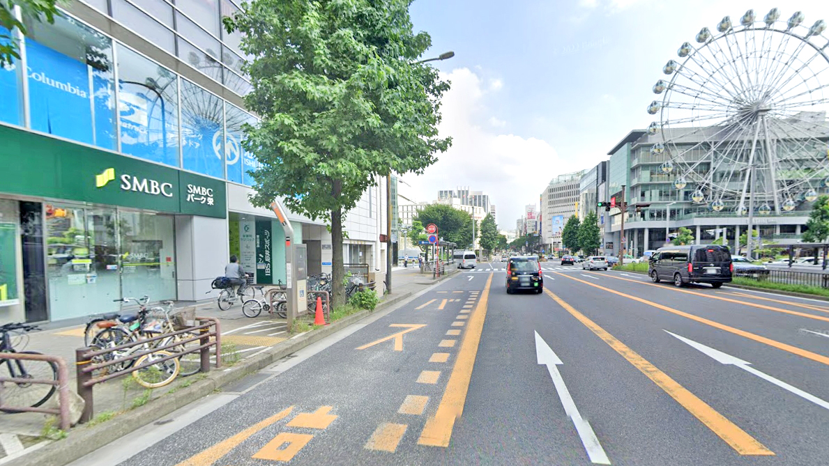 锦通大津路口