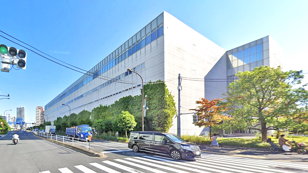 佐川急便东京中心