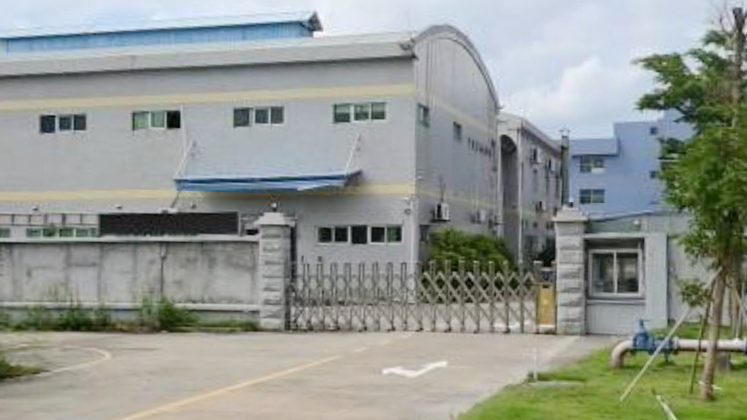 汉青路98号厂房