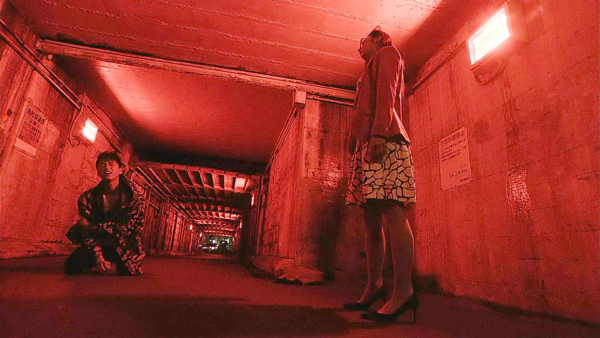 泽地暴打跟踪的加贺