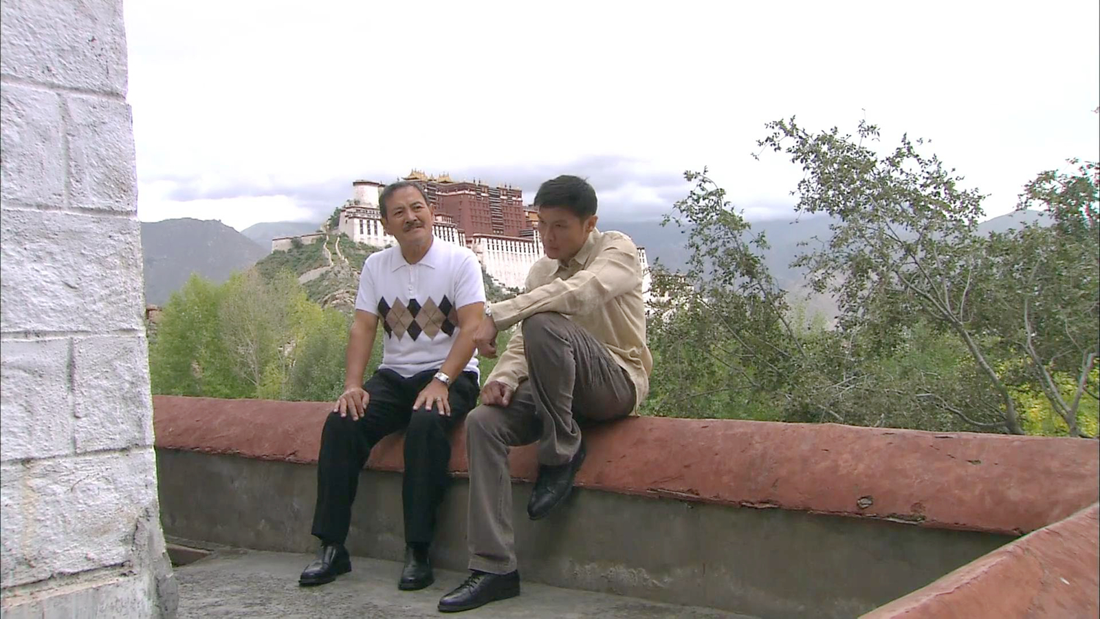 陈启发孙怀德和解