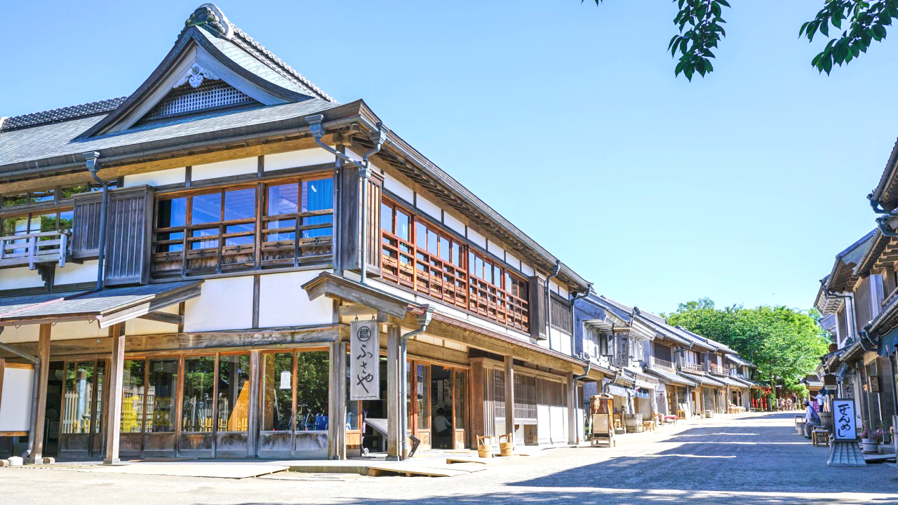 千叶县房总村