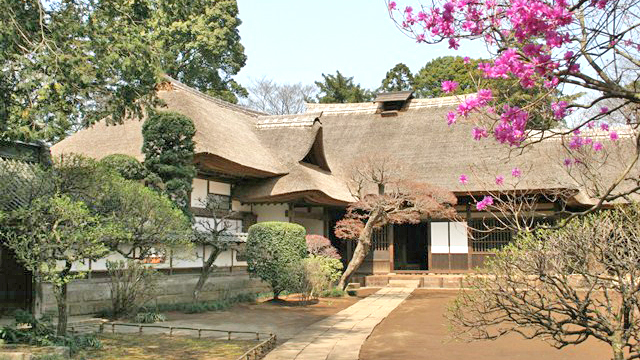坂野家住宅