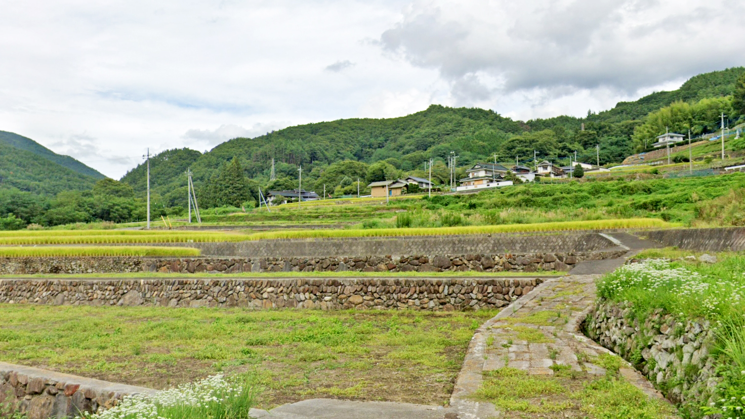 漆户梯田