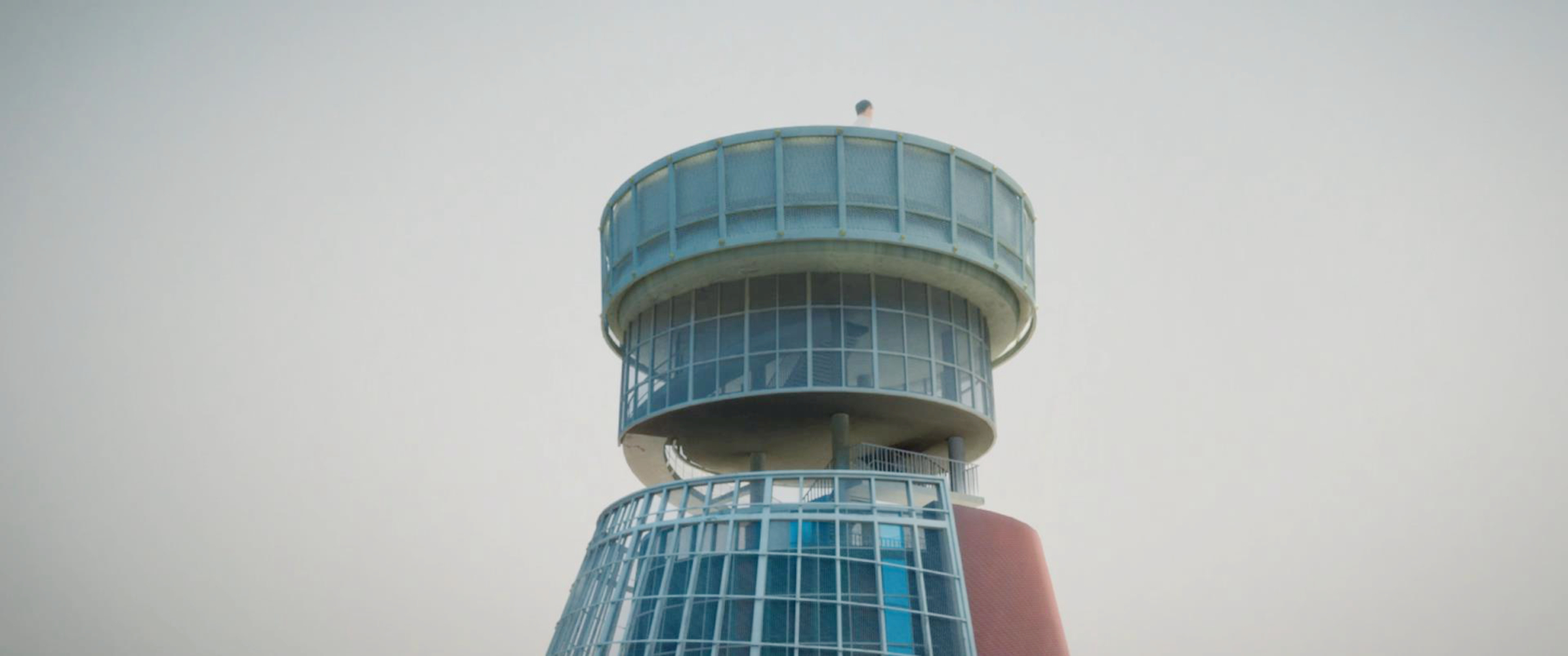 新建的灯塔