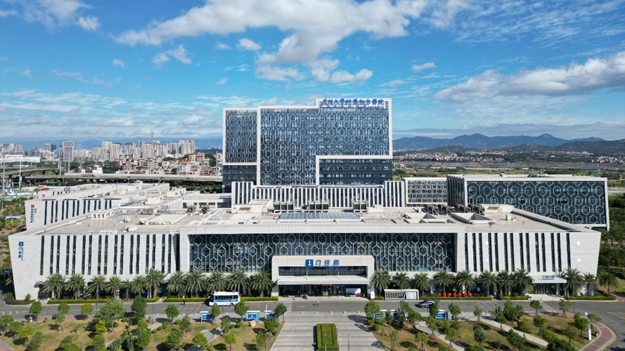 厦门大学附属翔安医院