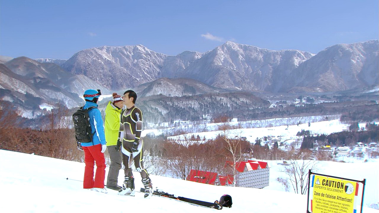 法国滑雪场