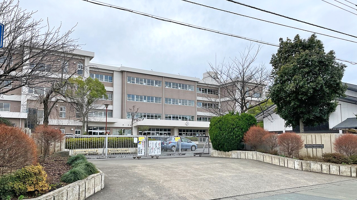 流山市立南流山中学