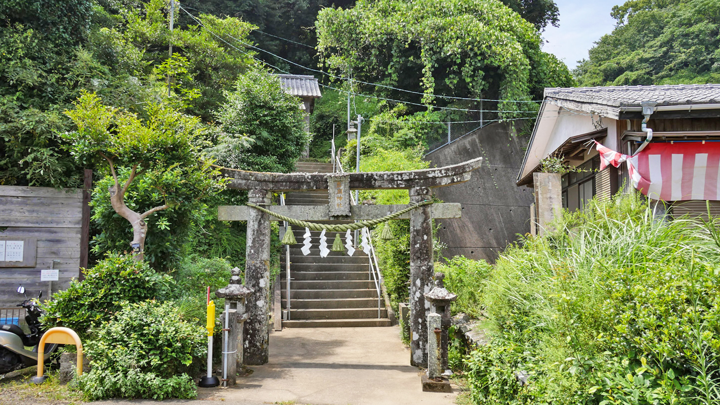 岩渊神社