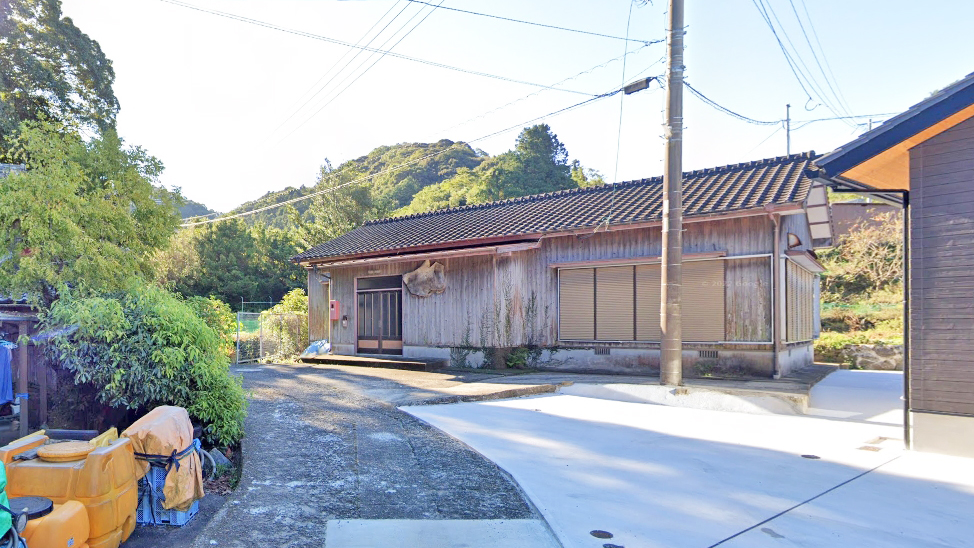 前田川内公民馆