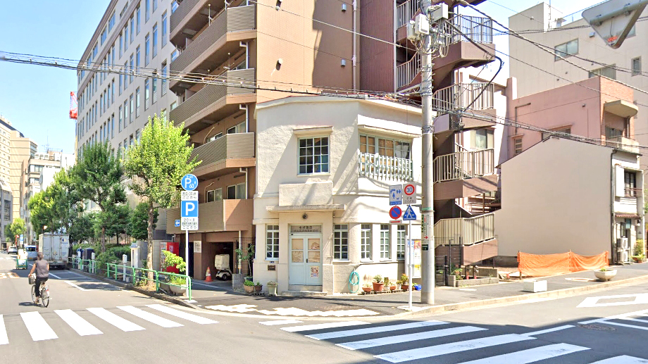 猿乐町街道管理所
