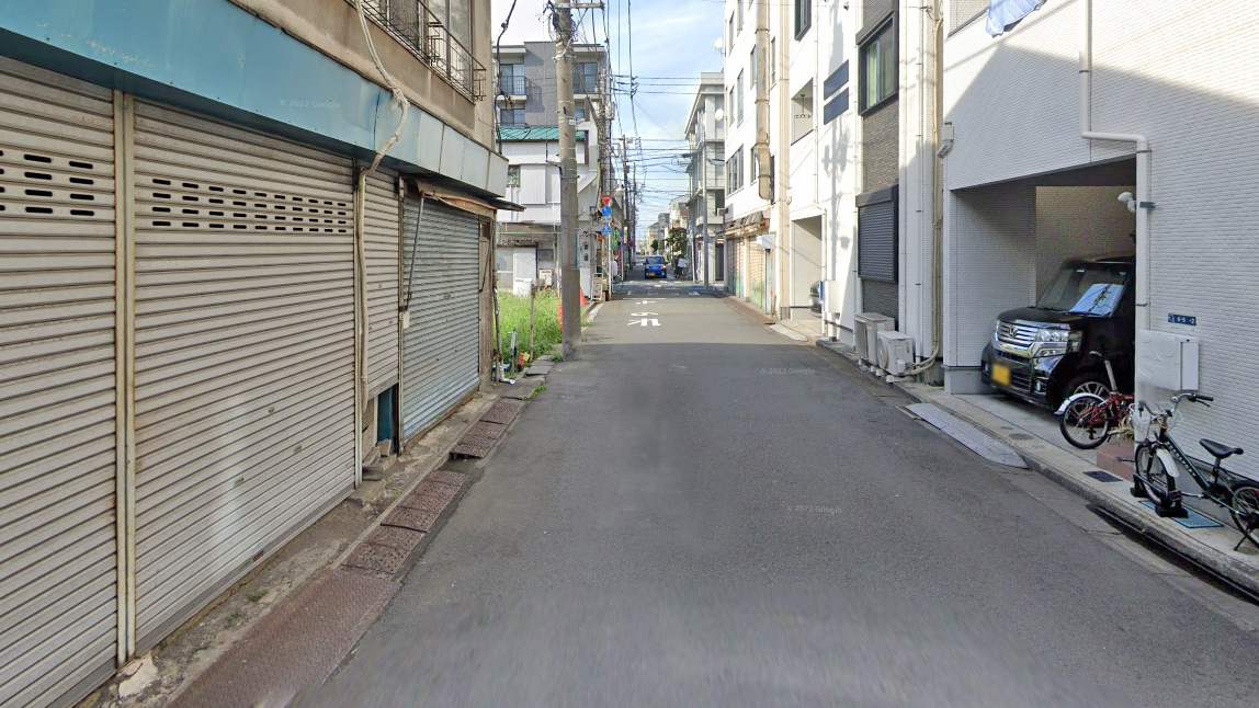 昭和街商店街