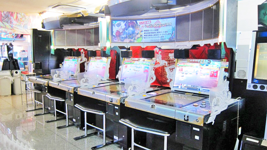 东京游戏城 秋叶原2号店