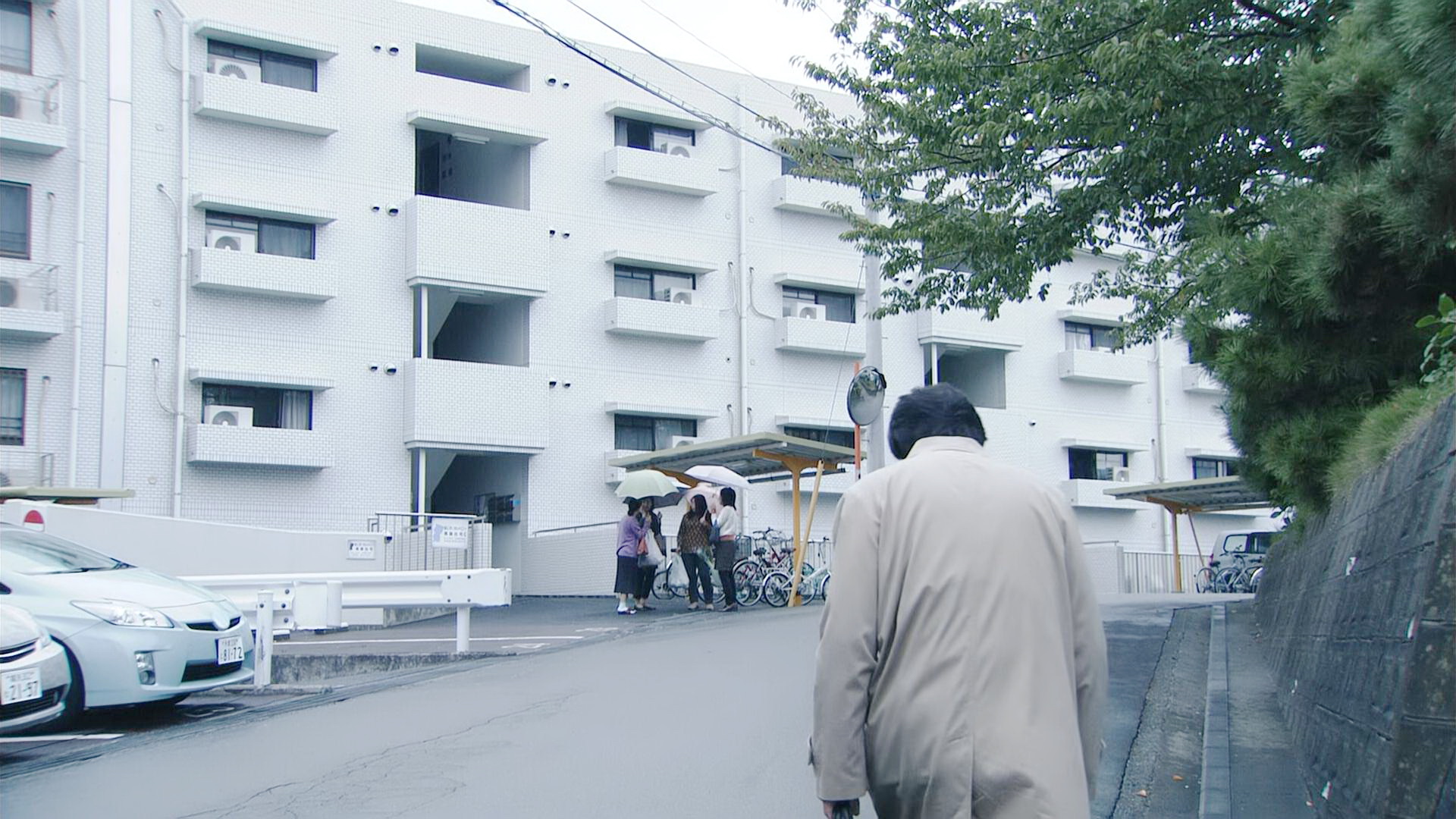 田向家