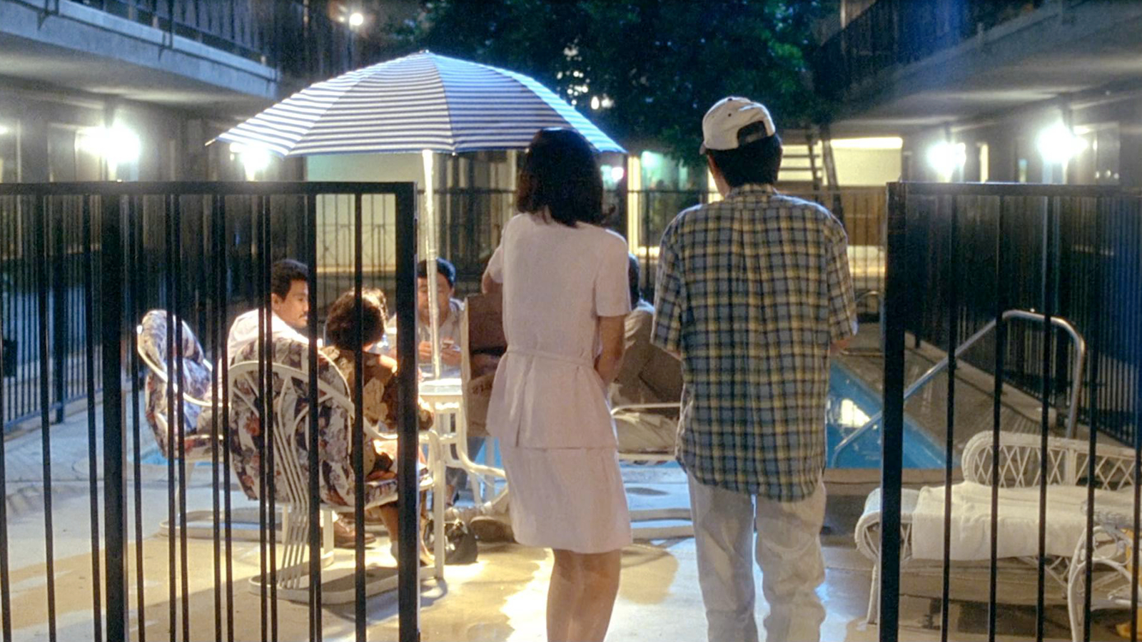 旅行团入住的酒店