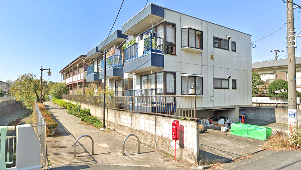 布兰夏特莱公寓三号楼
