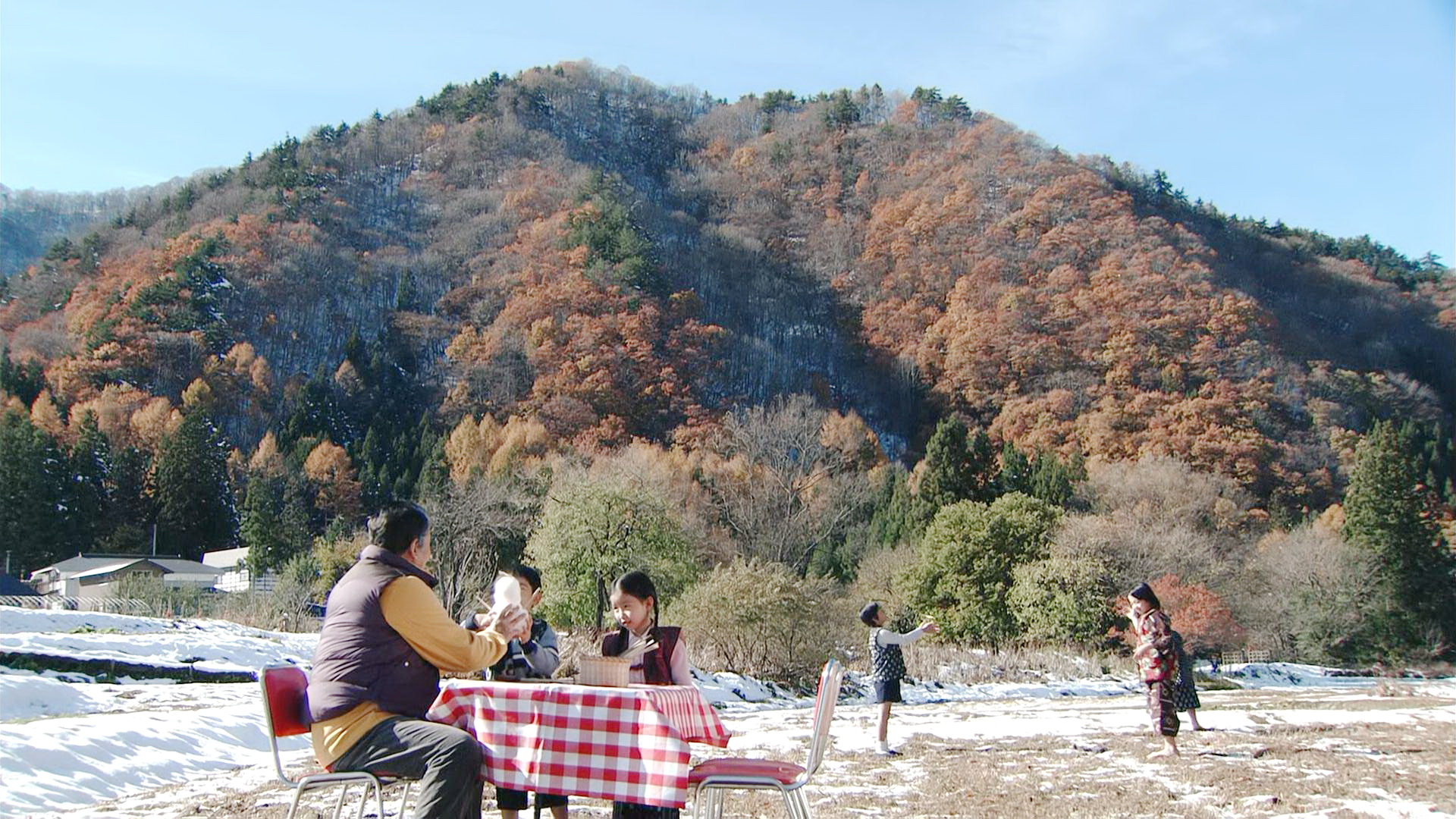 奥蟹头村外空地