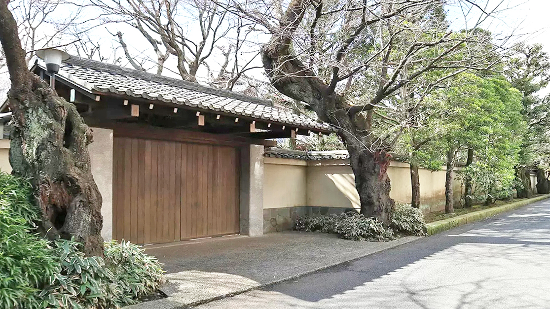大森武藏野苑