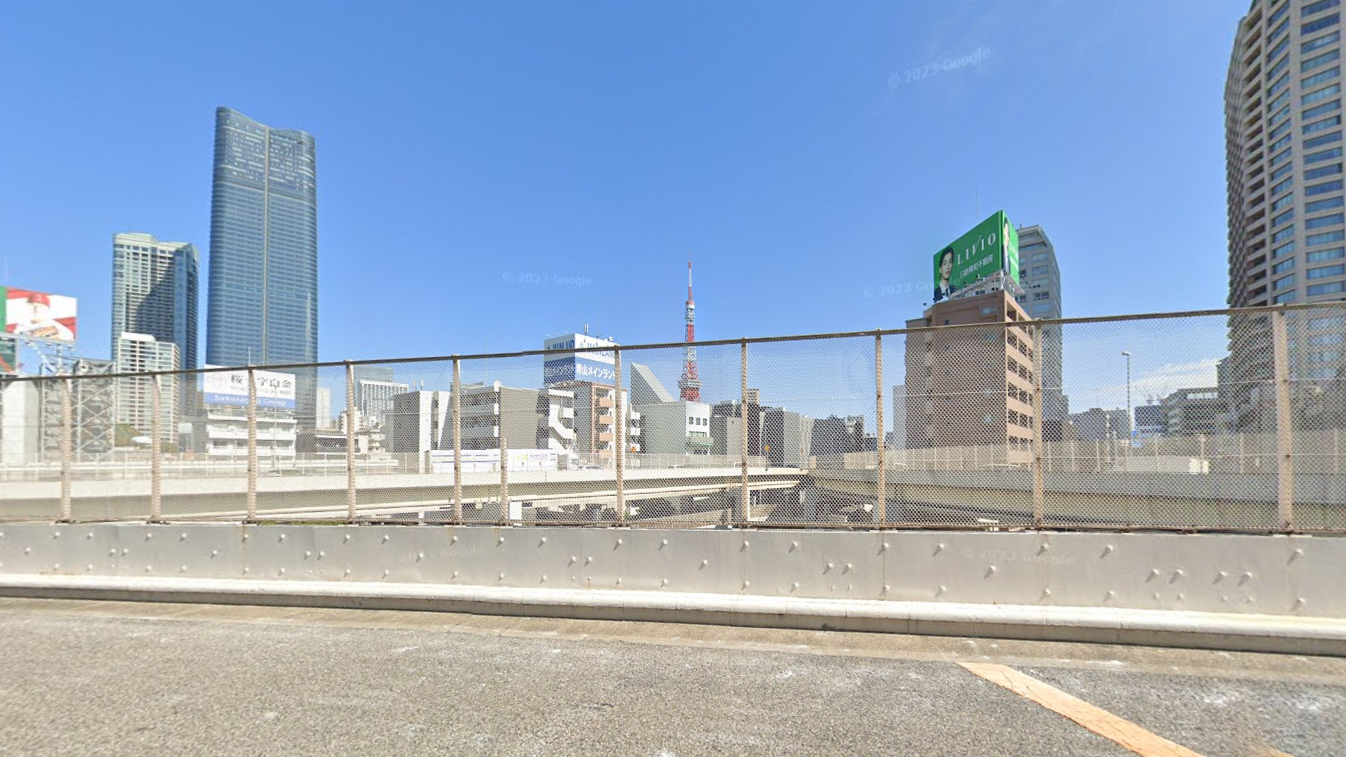 一之桥路口