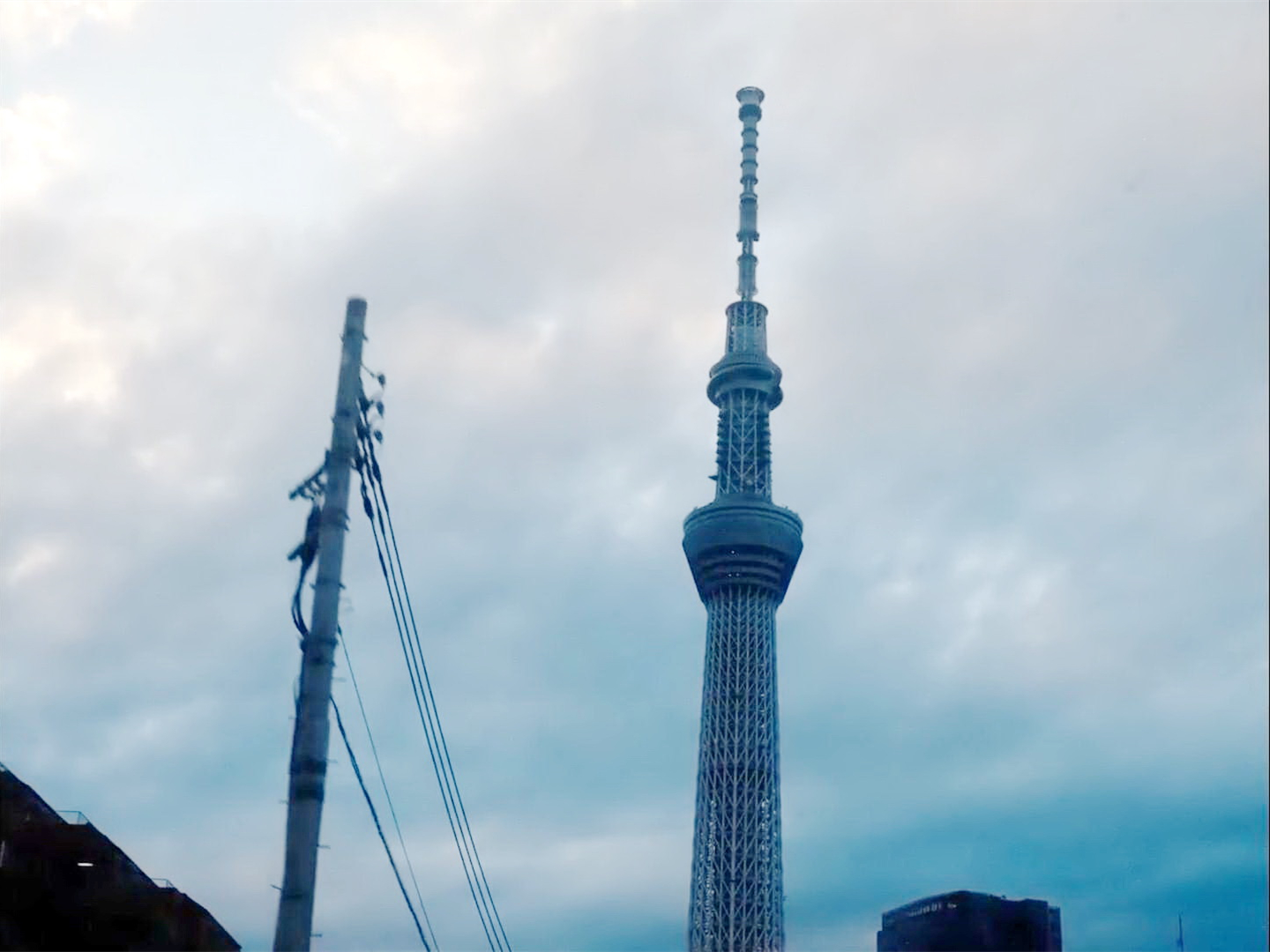 东京晴空塔