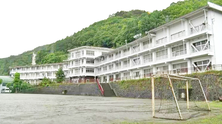 城北小学旧址