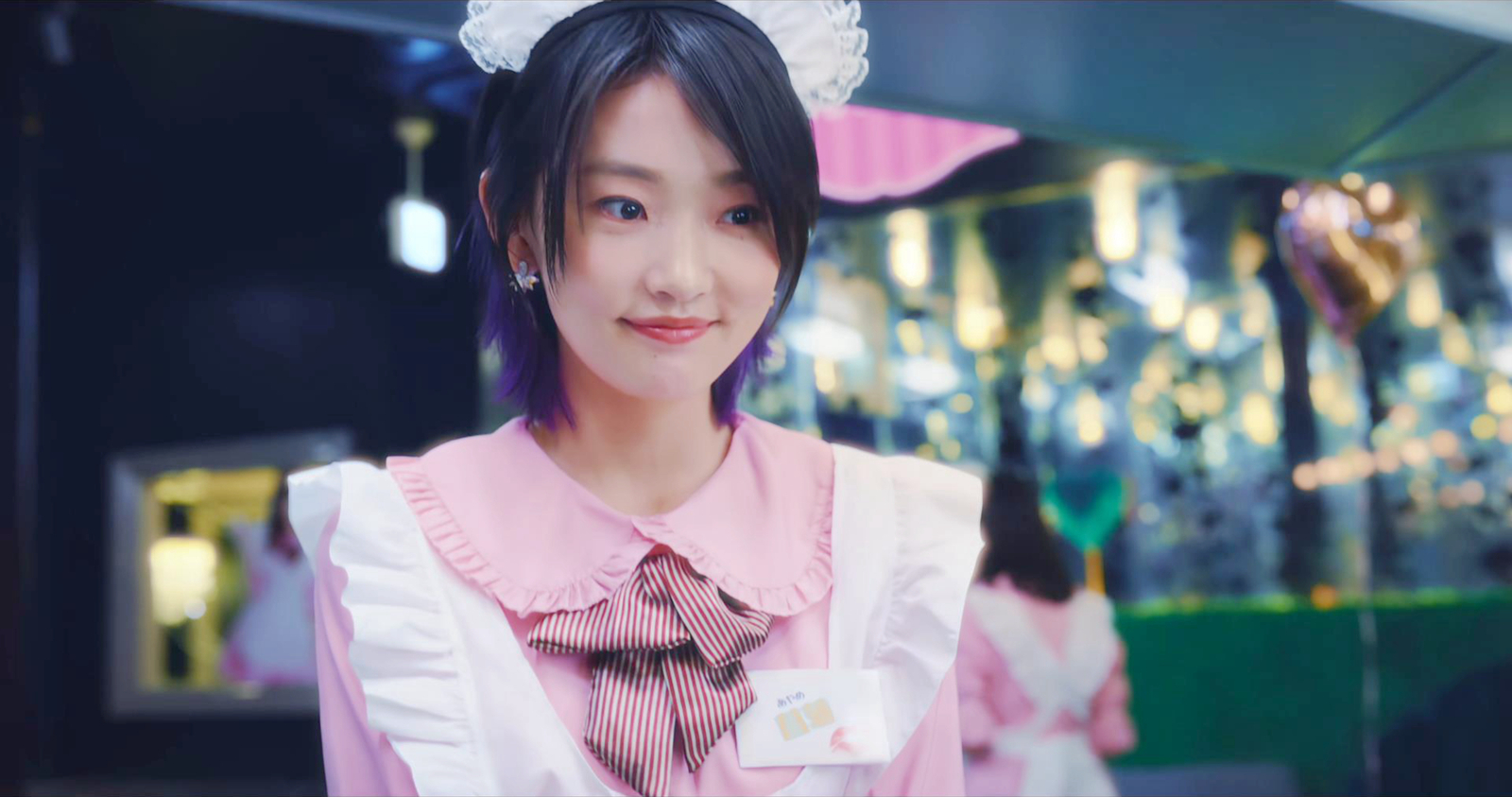 女仆店内景