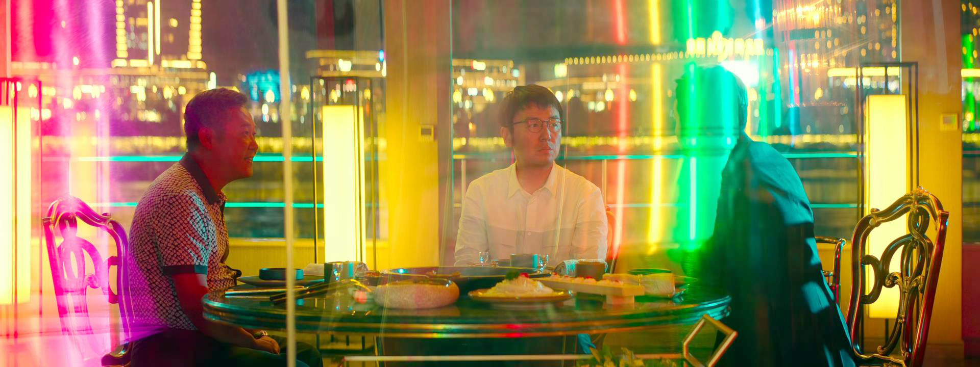 火锅捞手机/郑刚掀锅