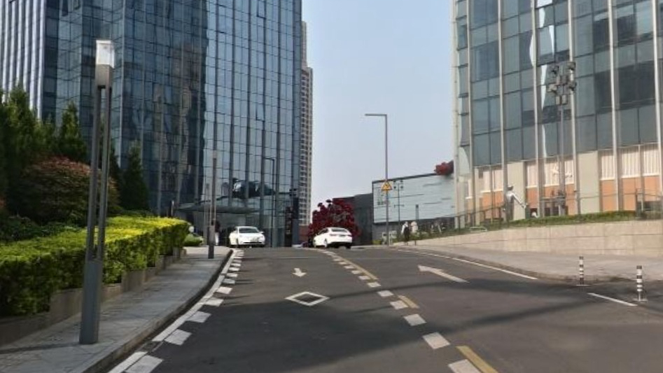 庆云路