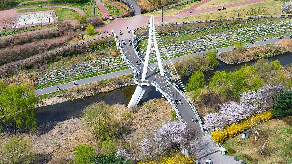 堡坪贮留池公园