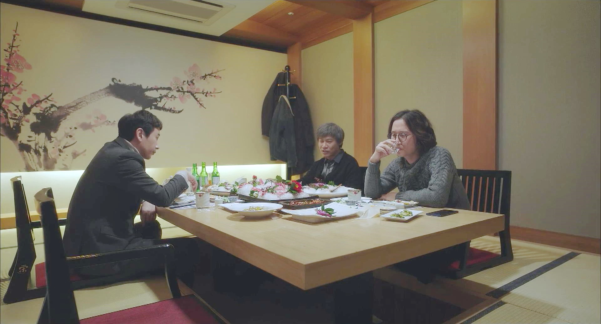 透露成为常务候选人