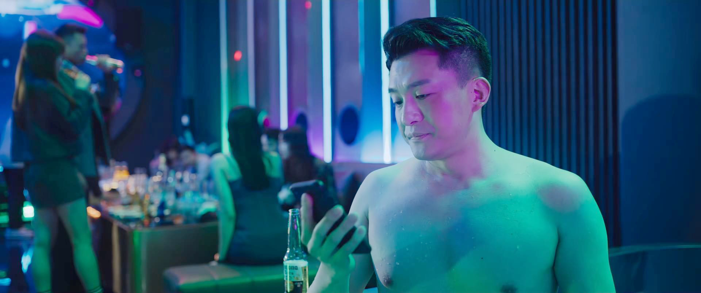 皮特开派对的KTV
