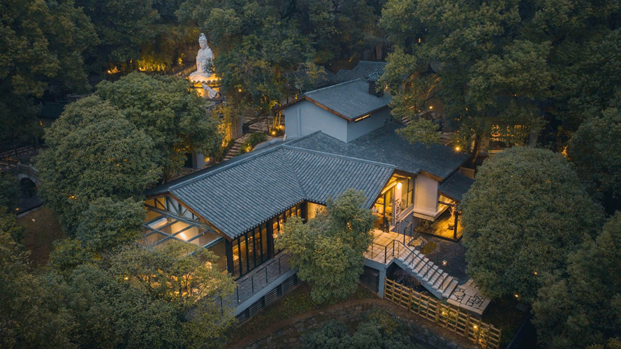 慈观山房
