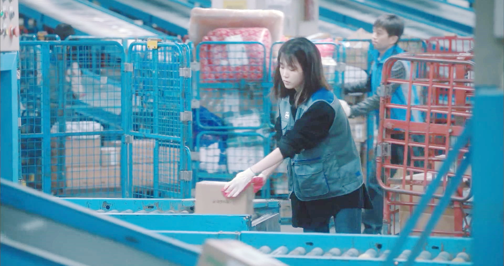 李至安的新打工地