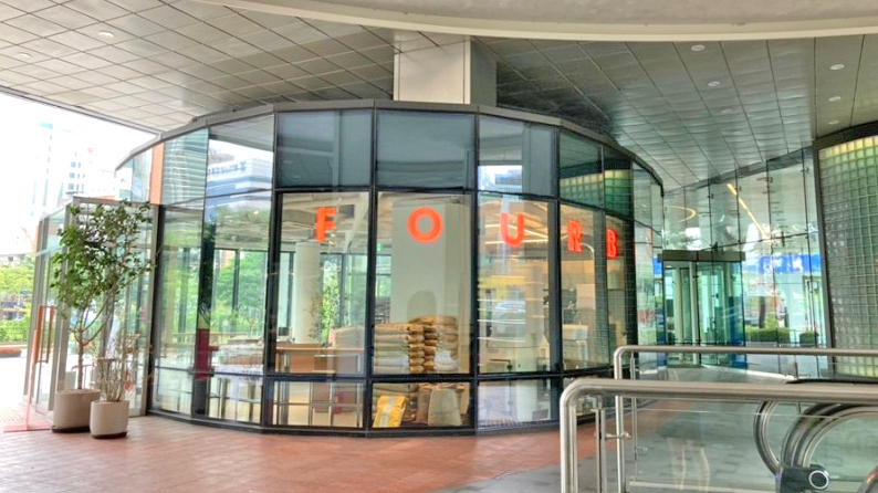 FourB咖啡馆 乙支路店