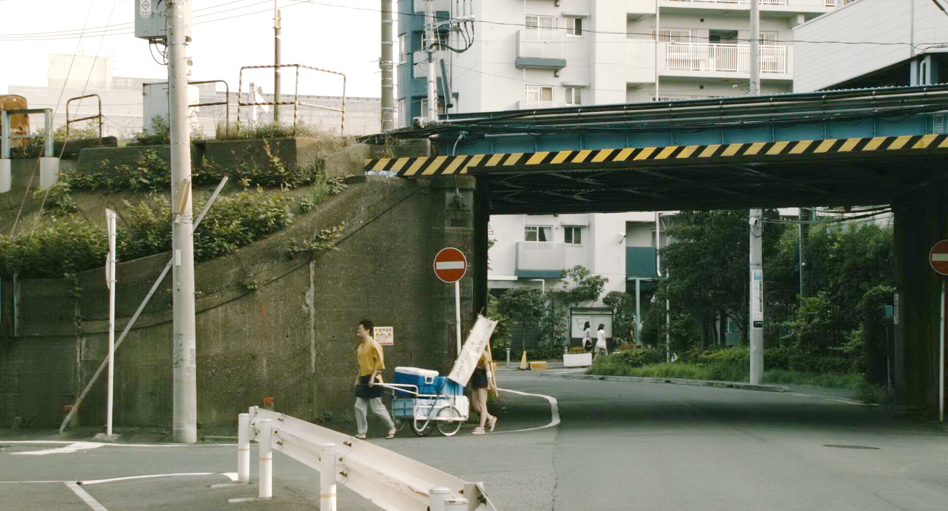 卖豆腐/跑步锻炼