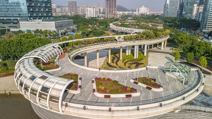 顺德金凤凰广场
